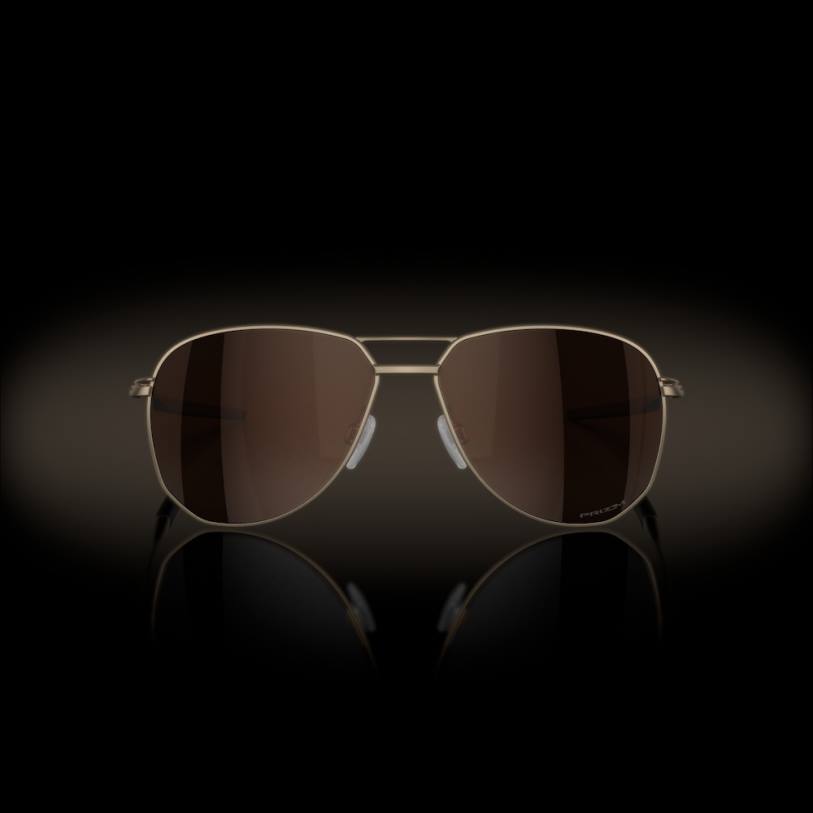 Oakley estela de ti XT4H372 gafas lentes prizm de tungsteno, montura de peltre