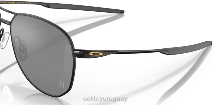 Oakley estela de vapor patrick mahomes ii colección 2021 XT4H350 gafas lentes prizm negro, montura negro satinado