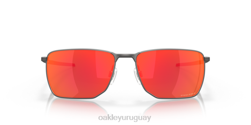 Oakley eyector XT4H343 gafas Lentes Prizm Ruby, montura de bronce mate.