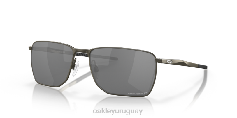 Oakley eyector XT4H344 gafas lentes prizm polarizadas negras, montura de carbono