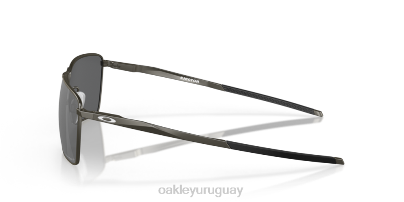 Oakley eyector XT4H344 gafas lentes prizm polarizadas negras, montura de carbono