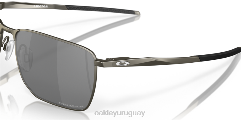 Oakley eyector XT4H344 gafas lentes prizm polarizadas negras, montura de carbono