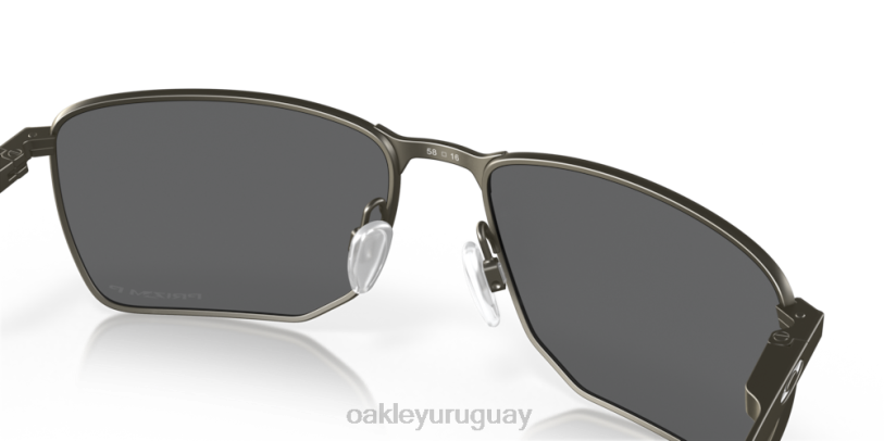 Oakley eyector XT4H344 gafas lentes prizm polarizadas negras, montura de carbono