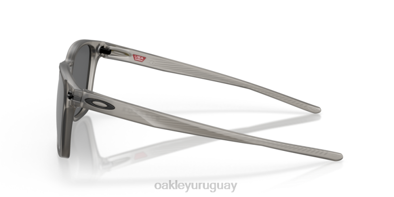 Oakley eyector XT4H578 gafas lentes prizm polarizadas negras, montura tinta gris mate