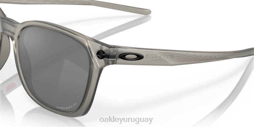 Oakley eyector XT4H578 gafas lentes prizm polarizadas negras, montura tinta gris mate