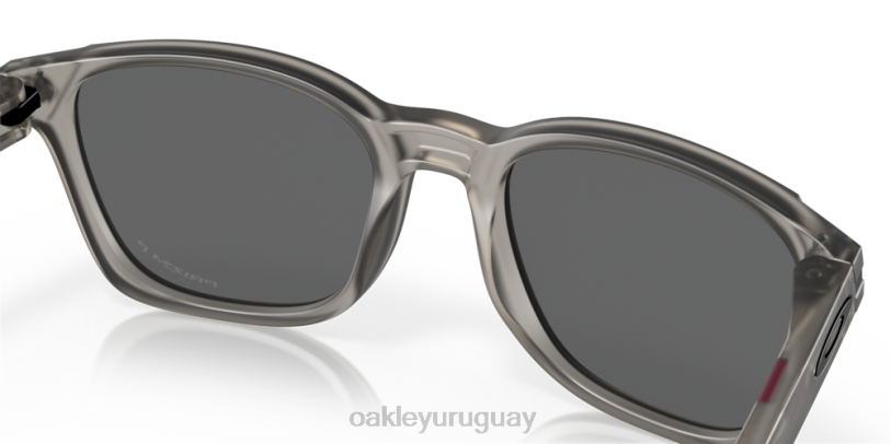 Oakley eyector XT4H578 gafas lentes prizm polarizadas negras, montura tinta gris mate