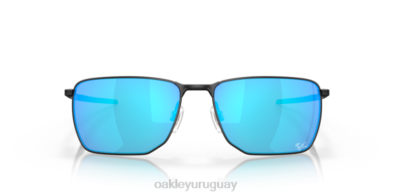 Oakley eyector colección motogp XT4H515 gafas lentes prizm de zafiro, montura negra satinada