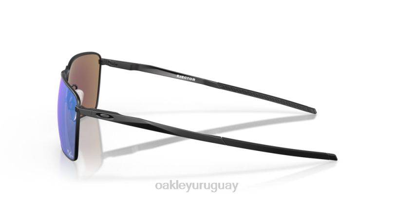 Oakley eyector colección motogp XT4H515 gafas lentes prizm de zafiro, montura negra satinada