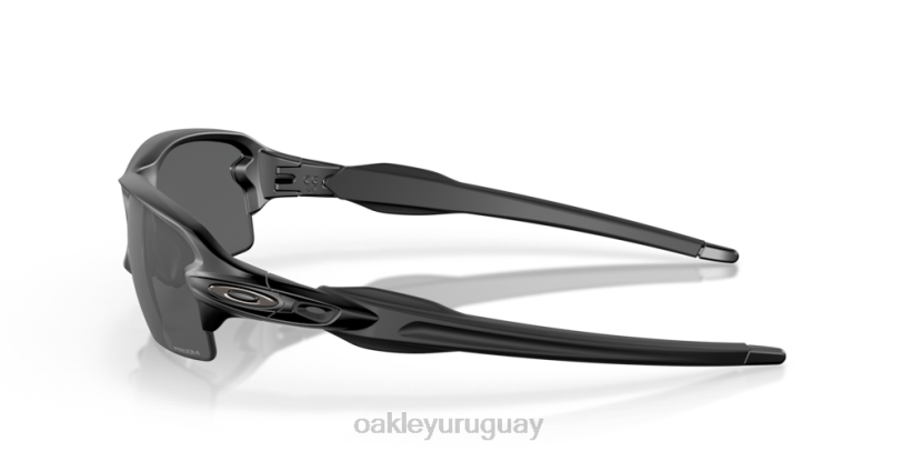 Oakley flak 2.0 (ajuste de puente bajo) XT4H866 gafas lentes prizm negro, montura negro mate
