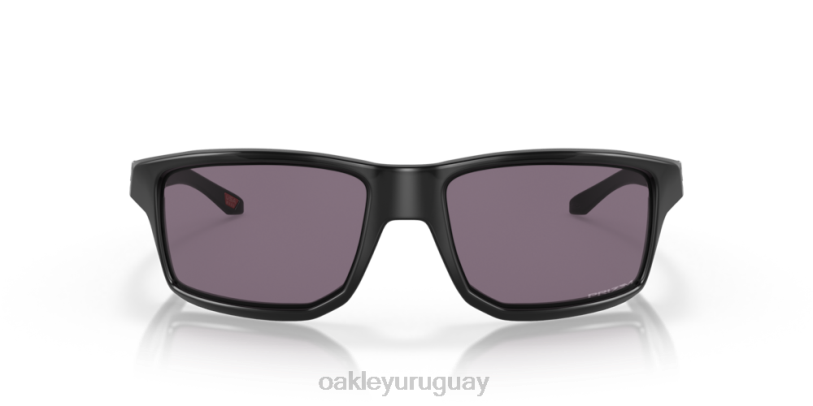 Oakley gibston XT4H381 gafas lentes gris prizm, montura negra pulida