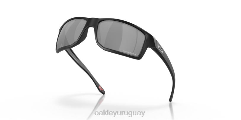 Oakley gibston XT4H383 gafas lentes prizm negro, montura negro mate