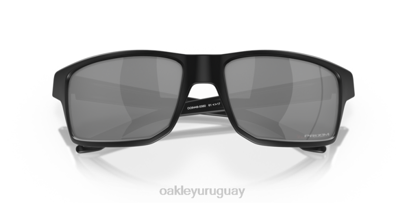 Oakley gibston XT4H383 gafas lentes prizm negro, montura negro mate