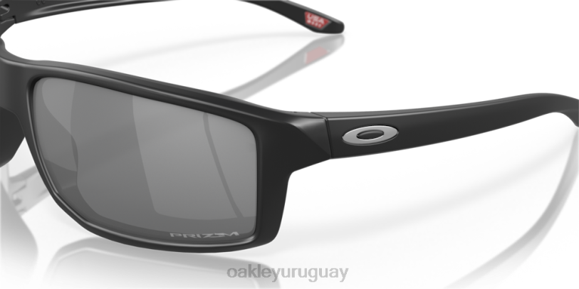 Oakley gibston XT4H383 gafas lentes prizm negro, montura negro mate