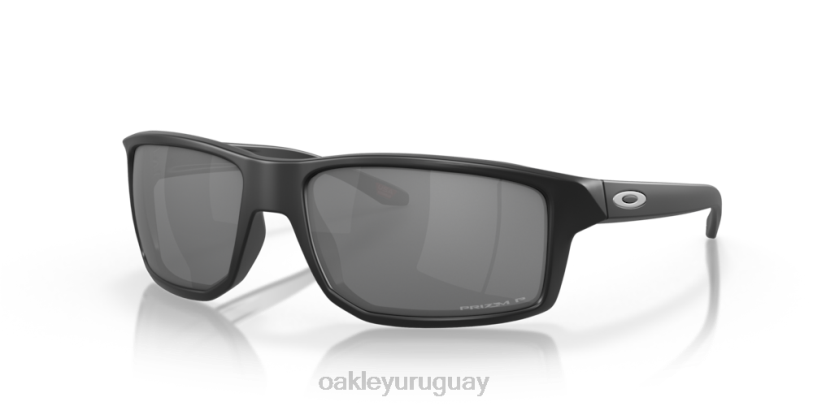 Oakley gibston XT4H386 gafas lentes prizm polarizadas negras, montura negra mate