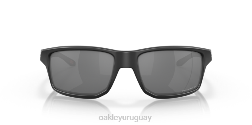 Oakley gibston XT4H386 gafas lentes prizm polarizadas negras, montura negra mate