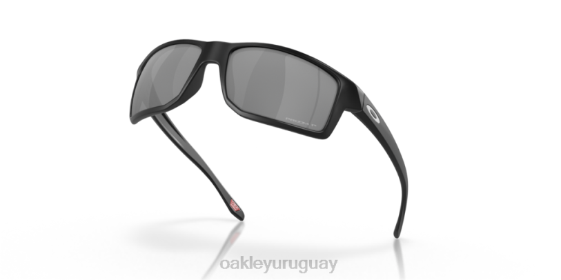 Oakley gibston XT4H386 gafas lentes prizm polarizadas negras, montura negra mate