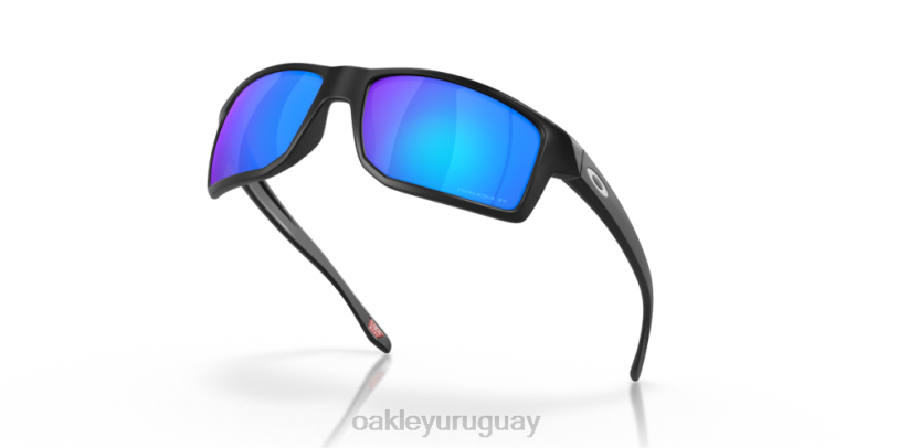 Oakley gibston XT4H387 gafas lentes polarizadas prizm sapphire, montura negra mate