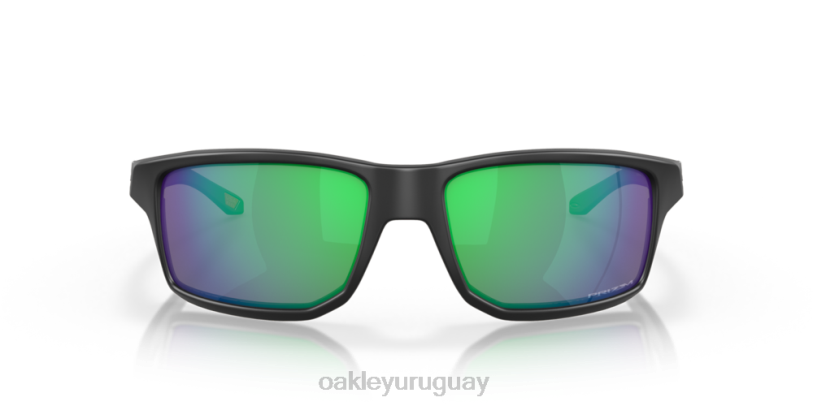 Oakley gibston XT4H388 gafas lentes prizm jade, montura negra mate