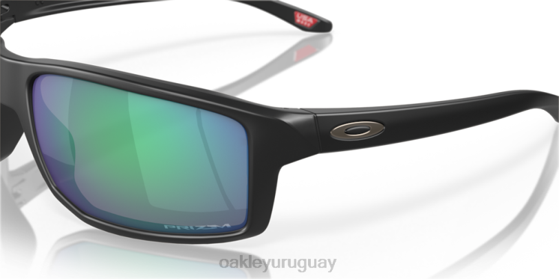 Oakley gibston XT4H388 gafas lentes prizm jade, montura negra mate
