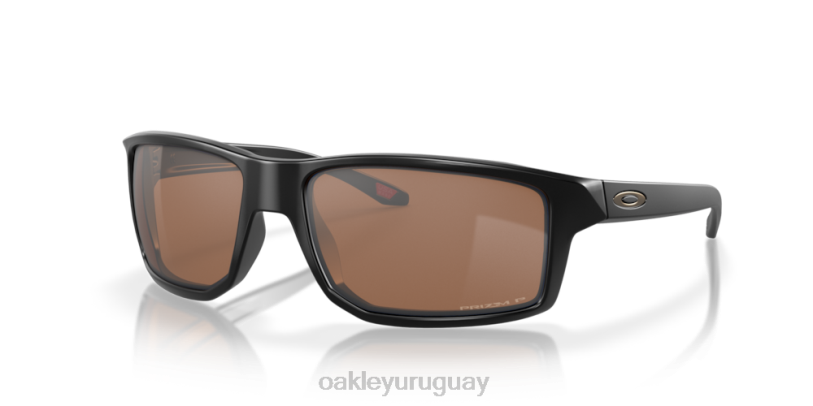 Oakley gibston XT4H391 gafas lentes polarizadas prizm tungsteno, montura negra mate