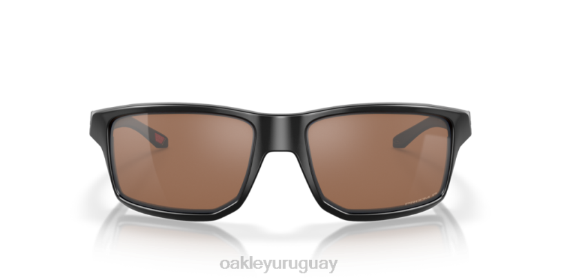 Oakley gibston XT4H391 gafas lentes polarizadas prizm tungsteno, montura negra mate