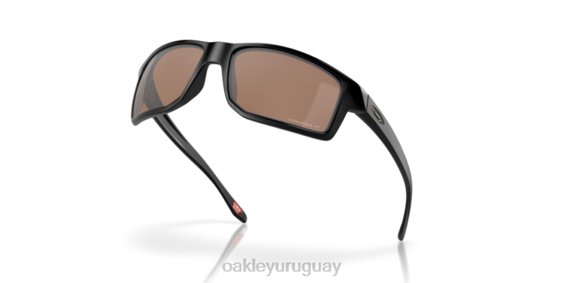 Oakley gibston XT4H391 gafas lentes polarizadas prizm tungsteno, montura negra mate