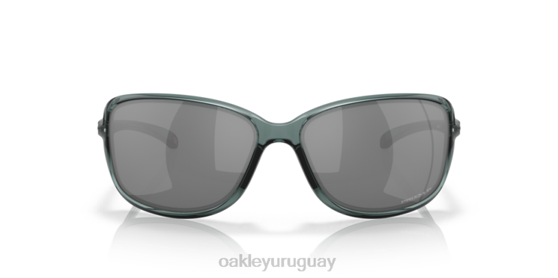 Oakley grupo XT4H460 gafas lentes prizm polarizadas negras, montura cristal negra