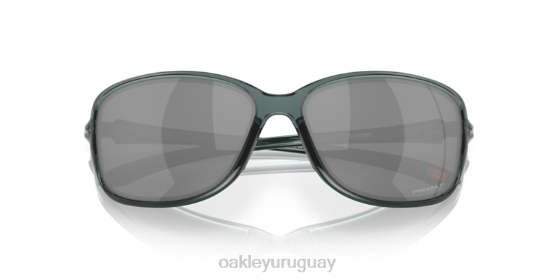 Oakley grupo XT4H460 gafas lentes prizm polarizadas negras, montura cristal negra