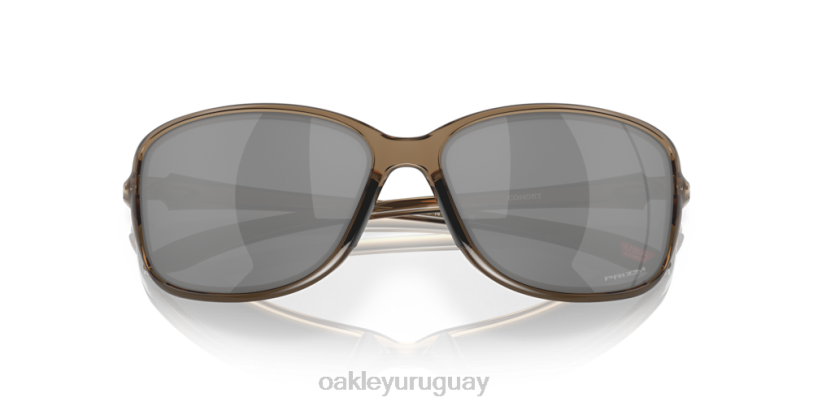 Oakley grupo XT4H461 gafas lentes prizm negras, montura marrón humo