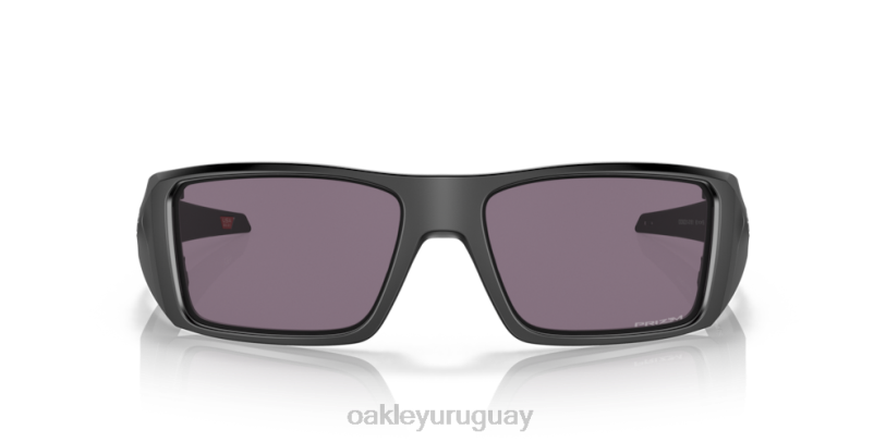 Oakley helióstato XT4H754 gafas lentes prizm gris, montura negra mate
