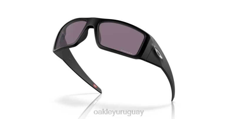 Oakley helióstato XT4H754 gafas lentes prizm gris, montura negra mate