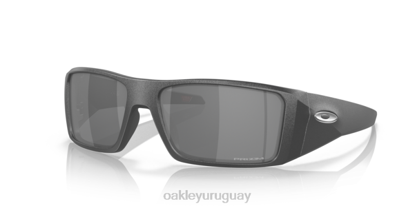 Oakley helióstato XT4H756 gafas lentes prizm negro, montura de acero