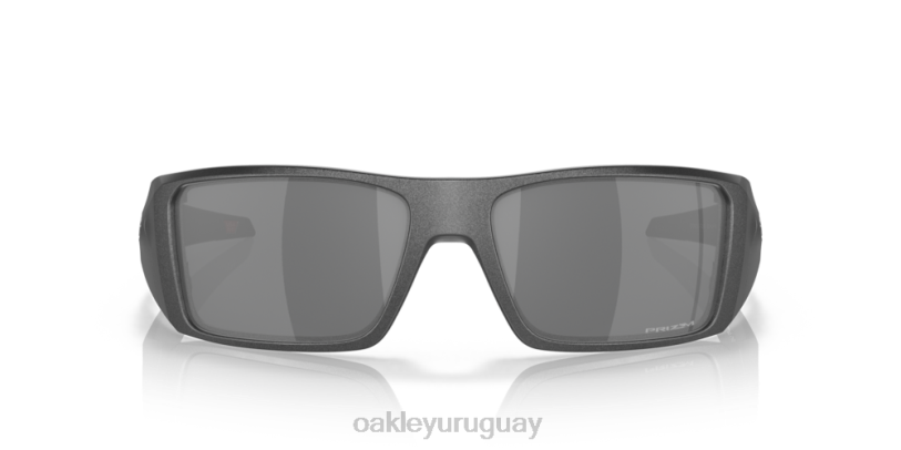 Oakley helióstato XT4H756 gafas lentes prizm negro, montura de acero