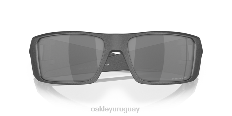 Oakley helióstato XT4H756 gafas lentes prizm negro, montura de acero