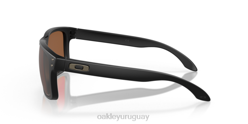 Oakley holbrook XT4H53 gafas lentes polarizadas prizm tungsteno, montura negra mate