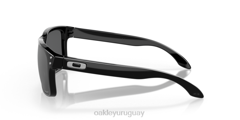Oakley holbrook XT4H54 gafas lentes prizm negras, montura negra pulida