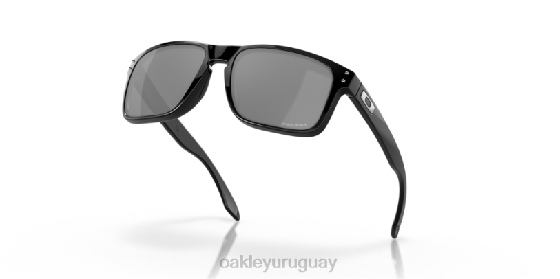 Oakley holbrook XT4H54 gafas lentes prizm negras, montura negra pulida