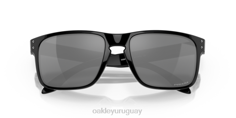 Oakley holbrook XT4H54 gafas lentes prizm negras, montura negra pulida