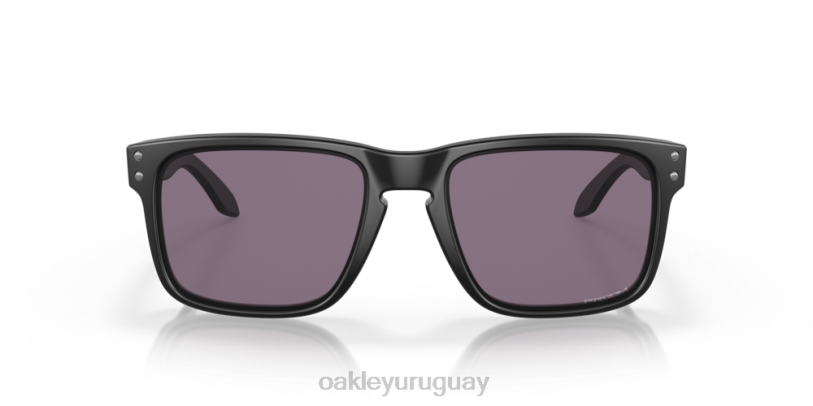 Oakley holbrook XT4H57 gafas lentes prizm gris, montura negra mate