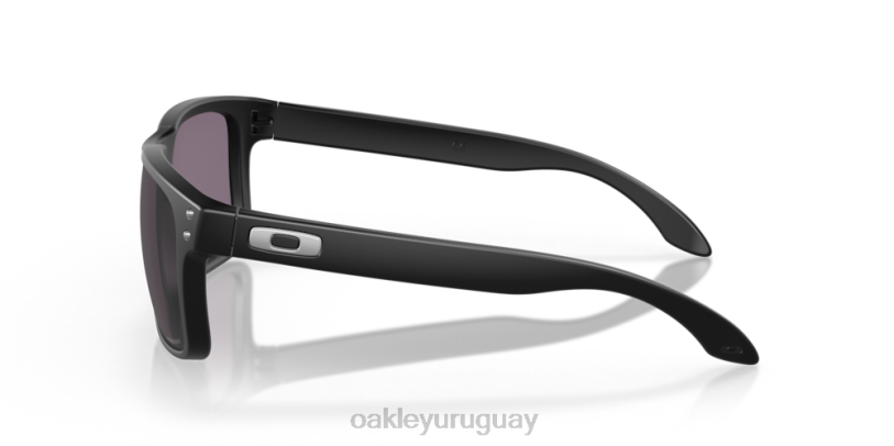 Oakley holbrook XT4H57 gafas lentes prizm gris, montura negra mate