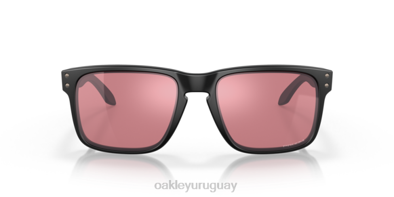 Oakley holbrook XT4H67 gafas Lentes Prizm Dark Golf, montura negra mate.