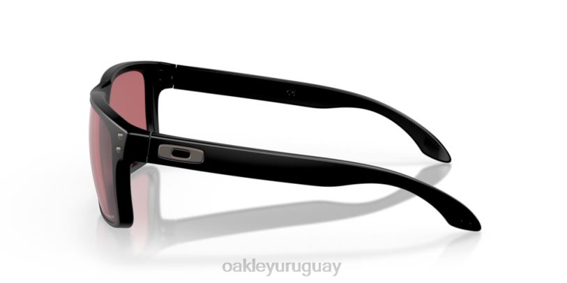 Oakley holbrook XT4H67 gafas Lentes Prizm Dark Golf, montura negra mate.