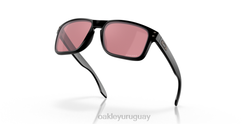 Oakley holbrook XT4H67 gafas Lentes Prizm Dark Golf, montura negra mate.