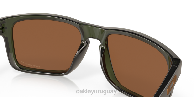 Oakley holbrook XT4H74 gafas lentes polarizadas prizm tungsteno, montura tinta oliva
