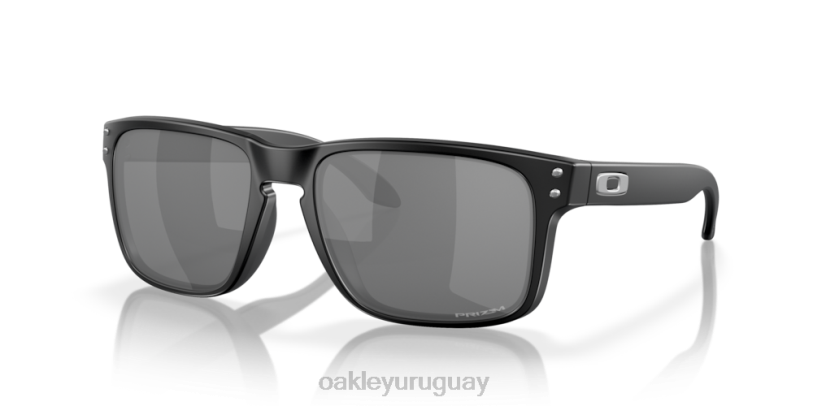 Oakley holbrook (ajuste de puente bajo) XT4H788 gafas lentes prizm negro, montura negro mate