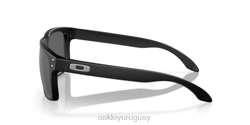 Oakley holbrook (ajuste de puente bajo) XT4H788 gafas lentes prizm negro, montura negro mate