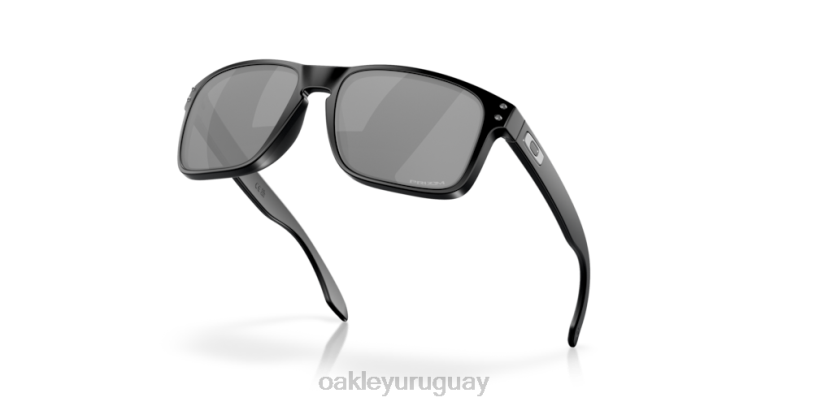 Oakley holbrook (ajuste de puente bajo) XT4H788 gafas lentes prizm negro, montura negro mate