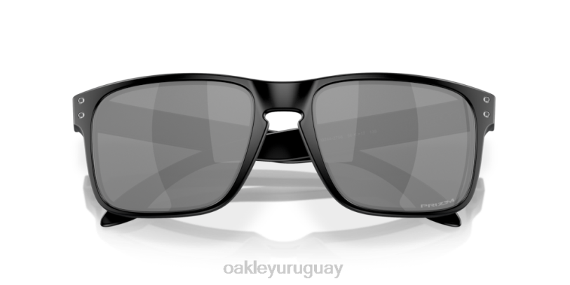 Oakley holbrook (ajuste de puente bajo) XT4H788 gafas lentes prizm negro, montura negro mate