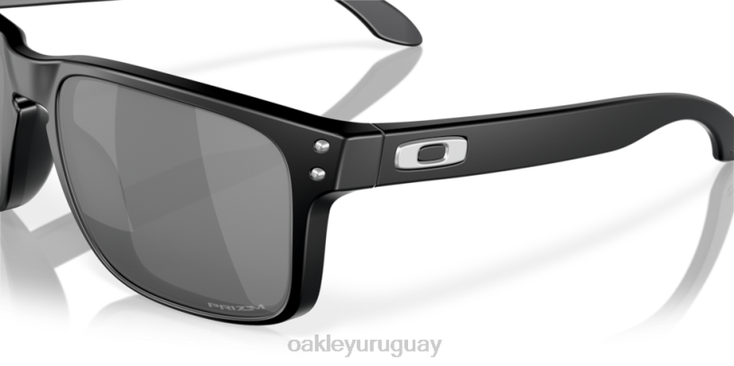 Oakley holbrook (ajuste de puente bajo) XT4H788 gafas lentes prizm negro, montura negro mate