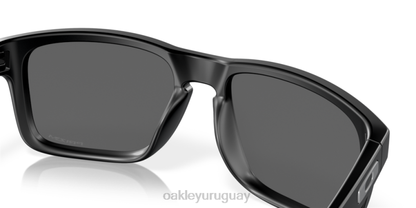 Oakley holbrook (ajuste de puente bajo) XT4H788 gafas lentes prizm negro, montura negro mate